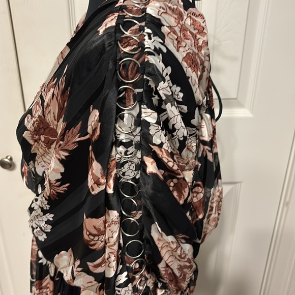 ASOS Design Blouson Mini Dress - Picture 6 of 13